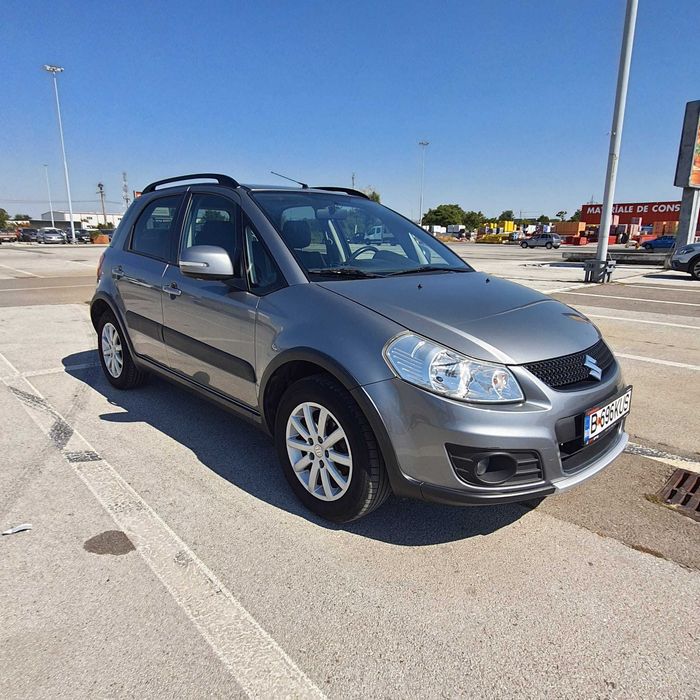SUZUKI SX4 2012 — imagine 5