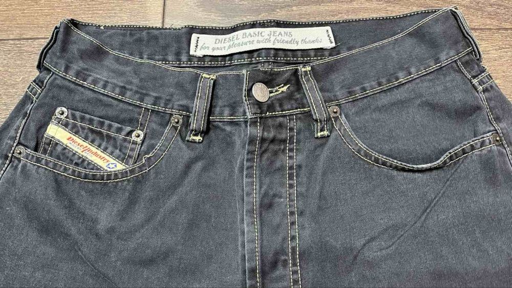 Винтидж дънки Diesel