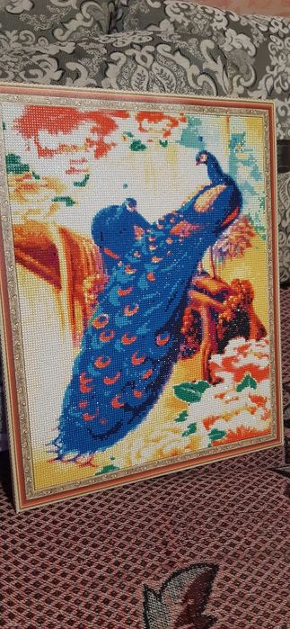 Алмазная картина