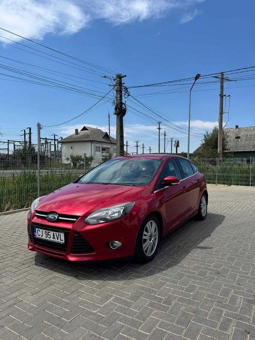 Ford Focus 1.6, an 2011, diesel