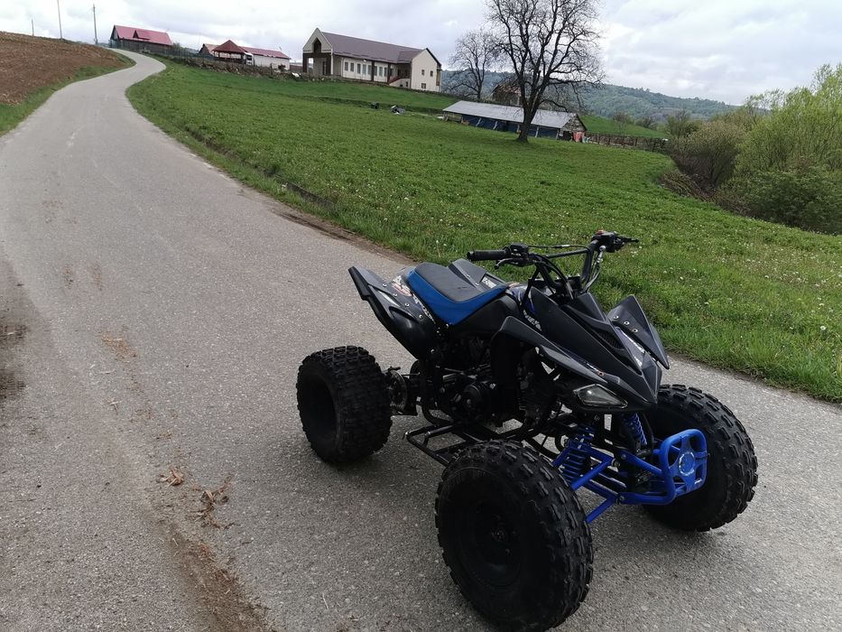 Atv 125cc automat stare foarte bună