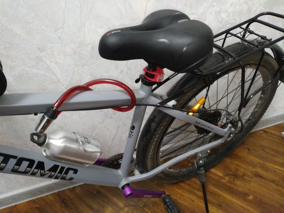 Срочно продается велосипед