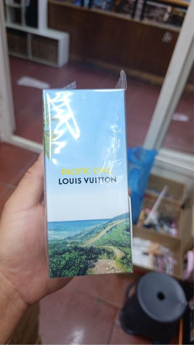 Louis Vuitton Pacific Chill объемом 100 мл,