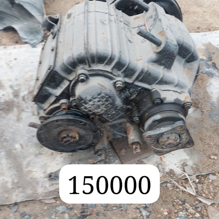 Запчасти на Урал 4320