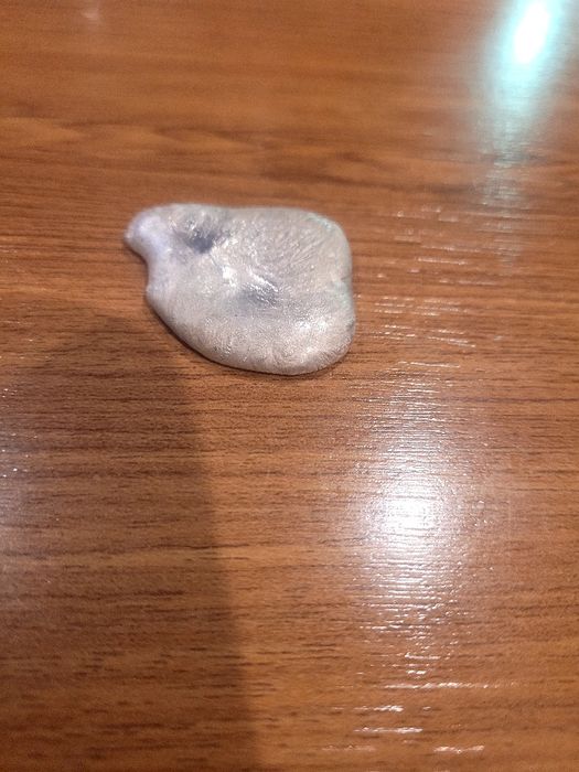 Lingou argint turnat