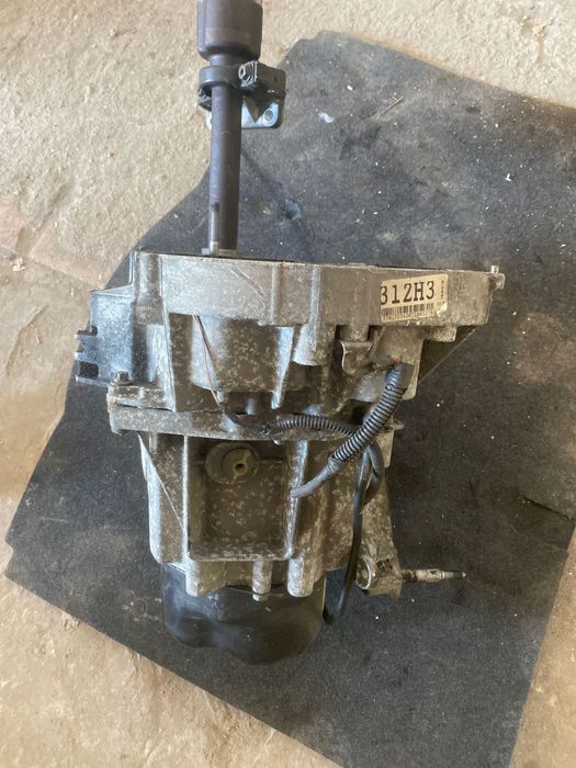 Cutie viteze renault clio 3 1.2 tce cod JH3-312