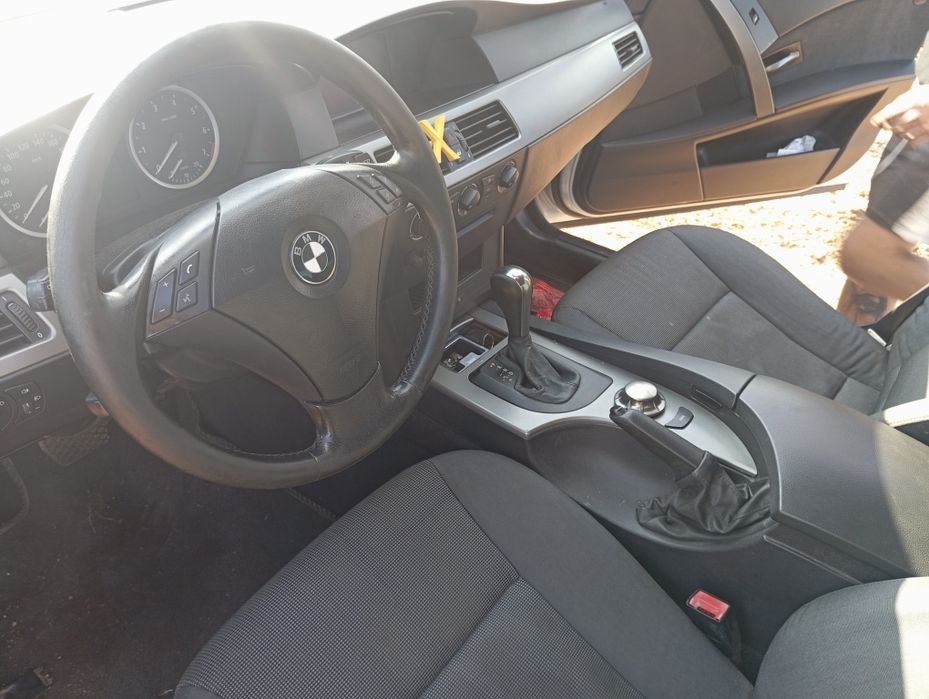 Продавам Е60 525i M pack На части