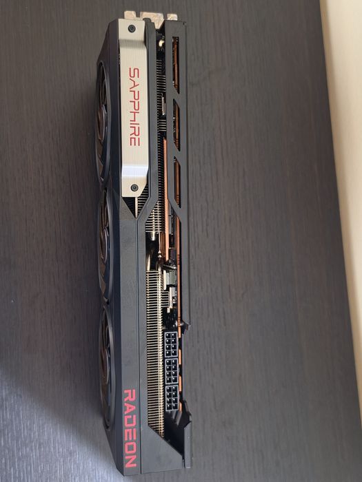 Placa video AMD Sapphire Radeon™ RX 7900 XTX PULSE 24Gb,4K