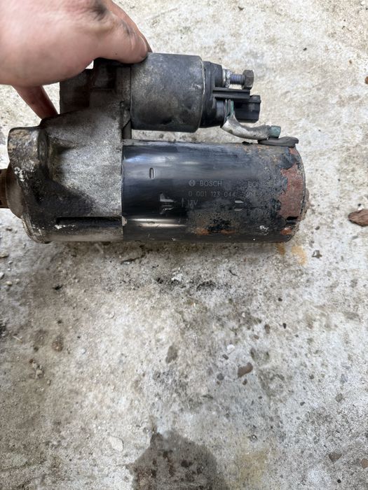 Electromotor Volkswagen Skoda Seat 2.0 TDI DSG
