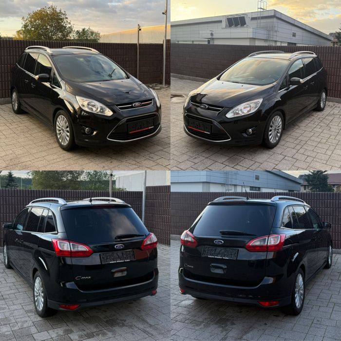 FORD Grand C-MAX 2011 — imagine 5