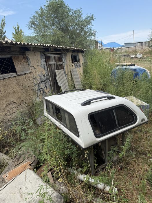 Продам кунг для пикап