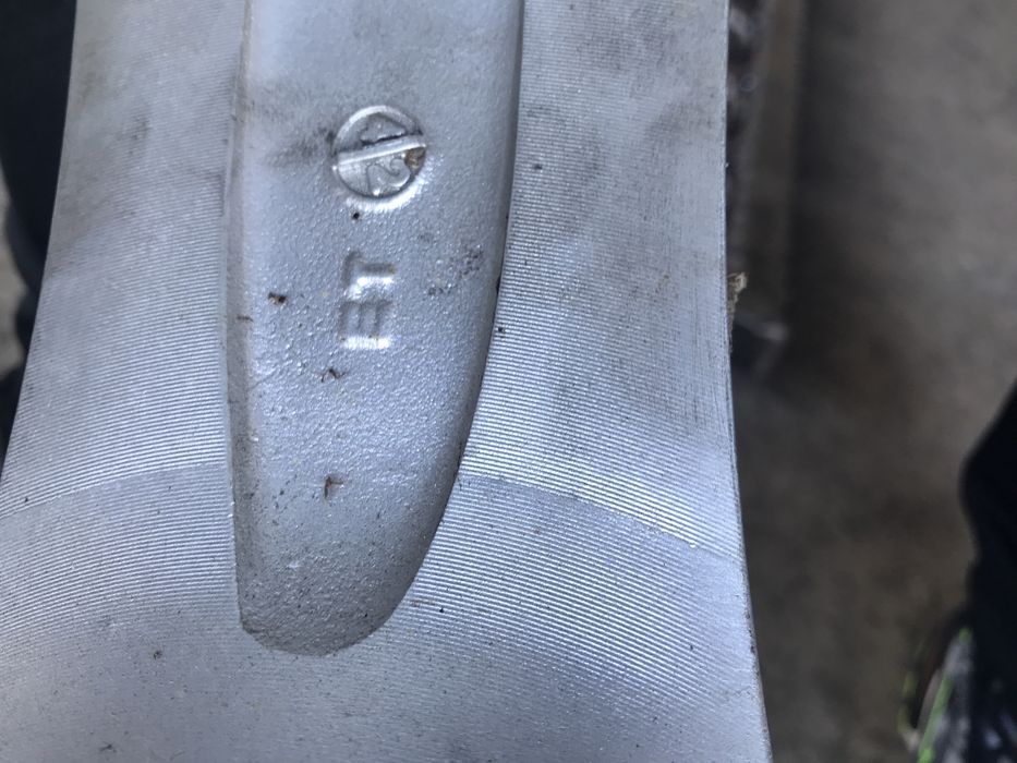 Jante audi  pe 17”