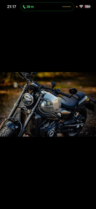 Cf Moto Cl-C 450 sub 1000 km