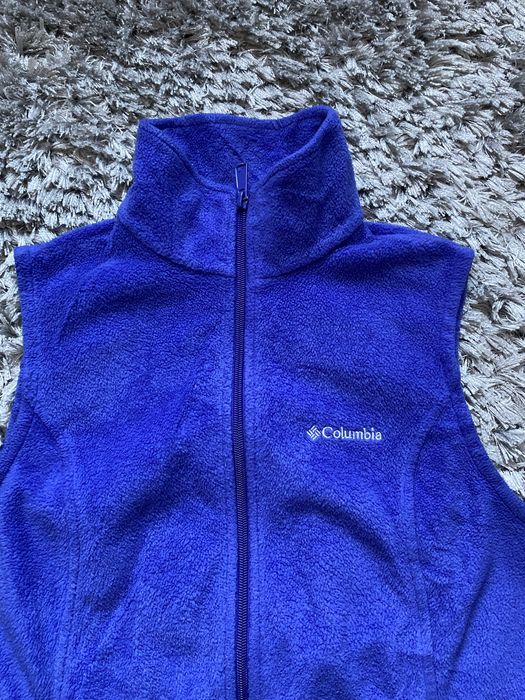vesta polar columbia mov