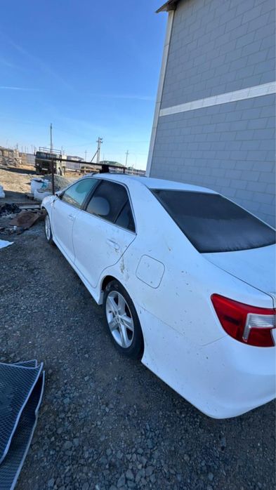 Камри 50 se разбор