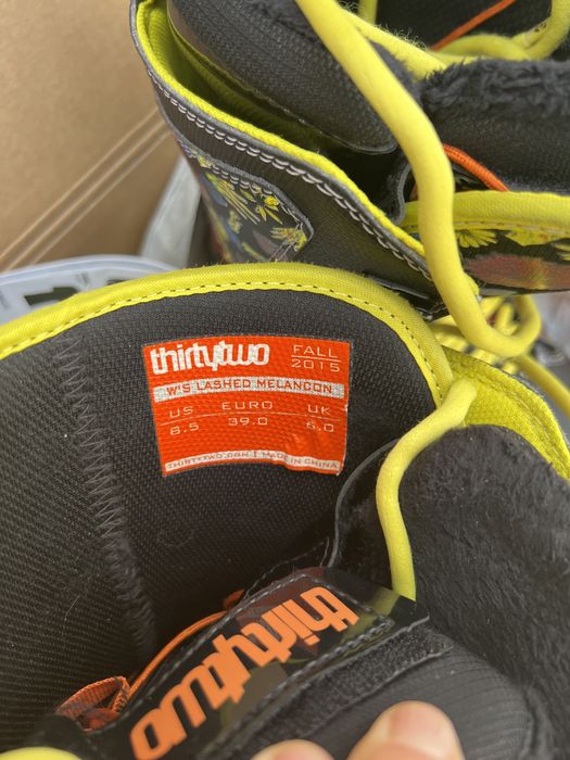 Boots snowboard Thirty Two