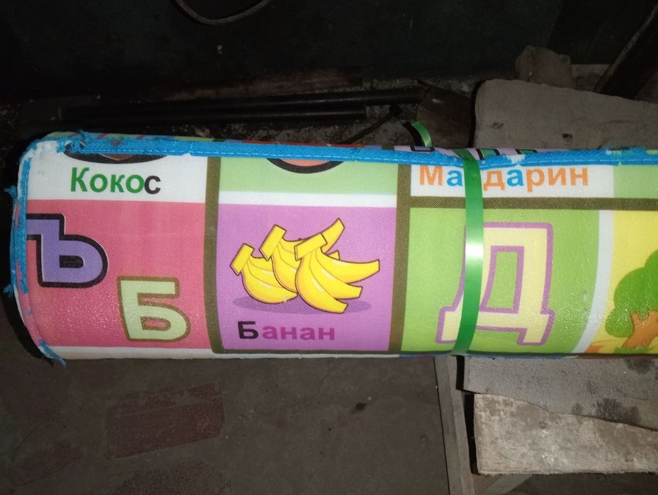 Термоковрик и сумка