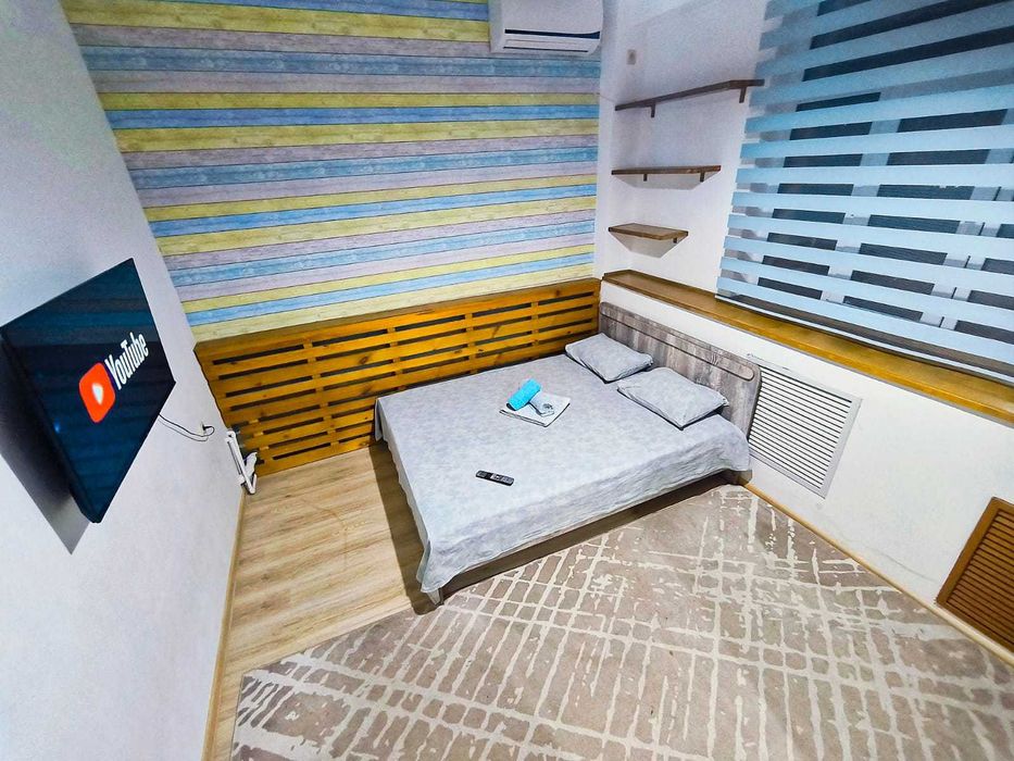 ЖК GREEN PLAZA 2-ком Smart-WiFi