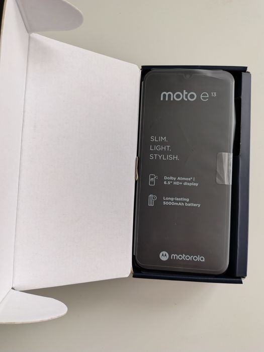 Motorola e 13 Нов