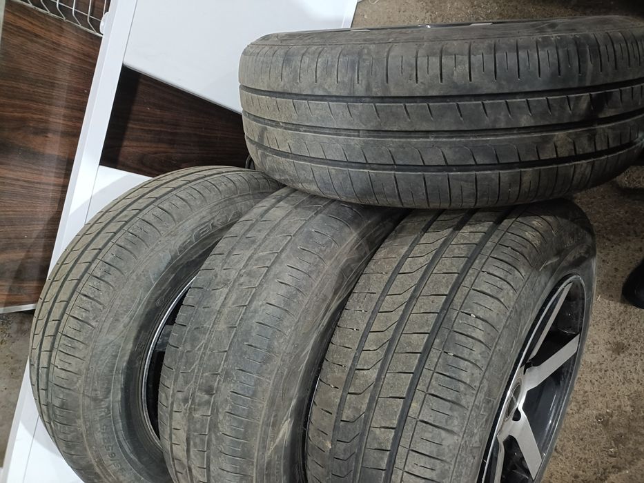 Диски с резиной на 15 радиус