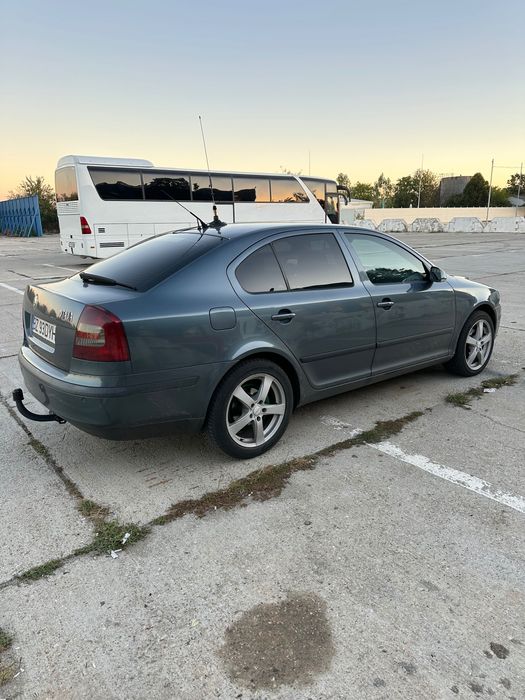 Skoda Octavia 2.0 FSI, An 2005