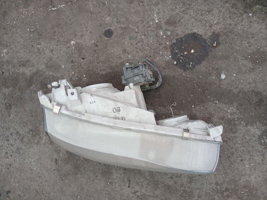 Фары от гольф 4.