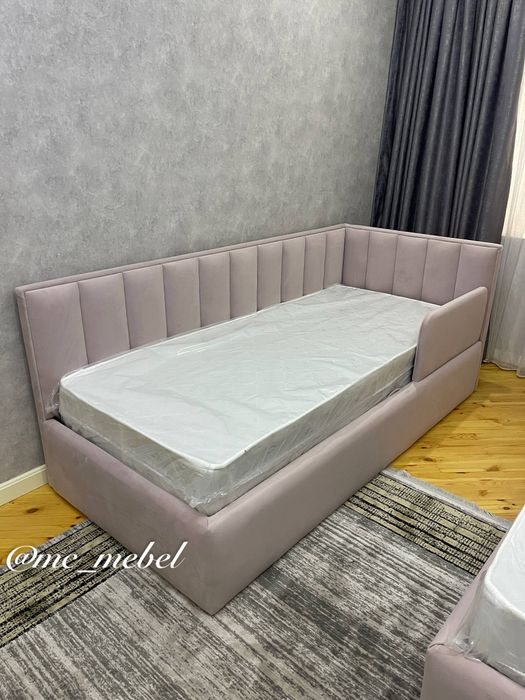 Детская угловая кровать Келли