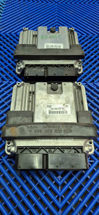 Calculator motor ECU audi a4 b8 2.0tdi 2010