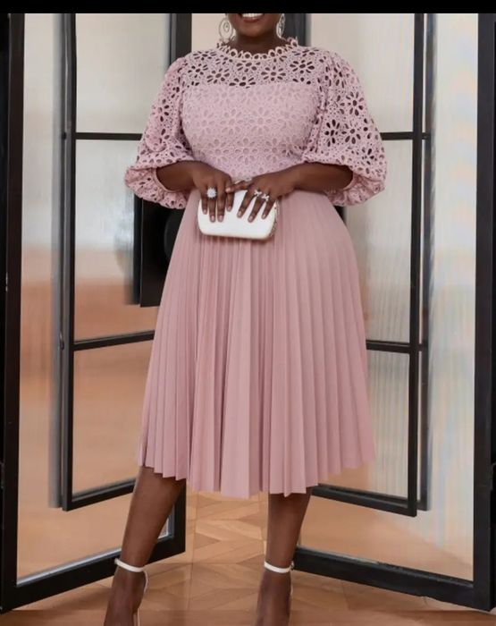 Нова дамска рокля