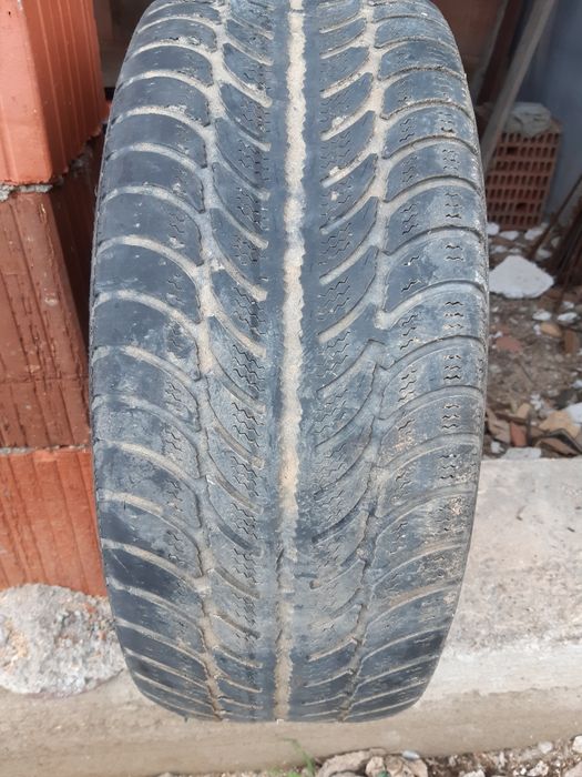 Rezerva Opel 5x110 R16 Zafira B Astra H Meriva 205 55 16 iarna