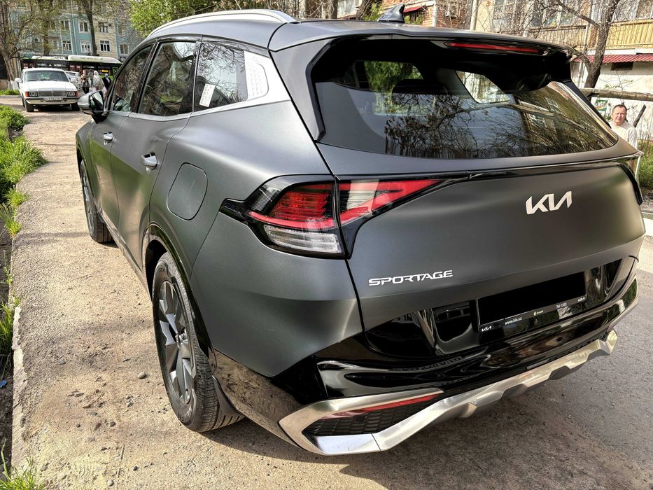 ПРОДАЕТСЯ Kia Sportage Style 2023