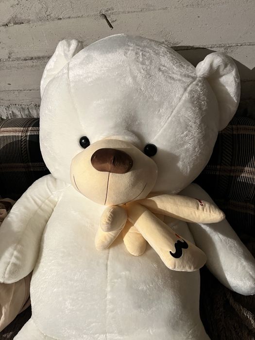 Плюшевый мишка 2,5 метра