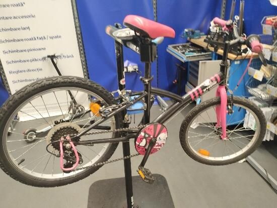 Miști Girl 320 - produs resigilat - (SecondHand) Decathlon
