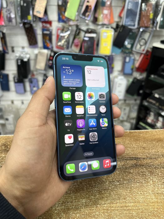 iPhone 13 256GB (Kaspi 0-0-24)
