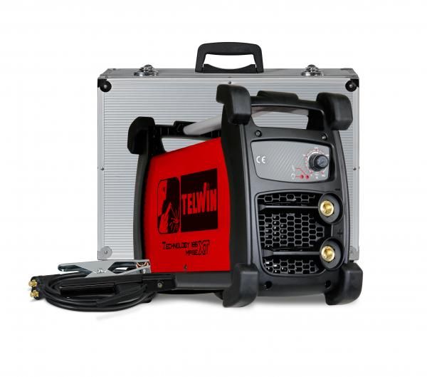 TELWIN Technology 186 XT MPGE - Aparat sudura profesional 160A , invertor, MMA/TIG