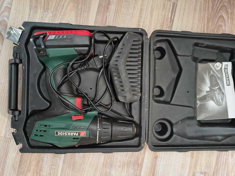 Продавам винтоверт Парксайд