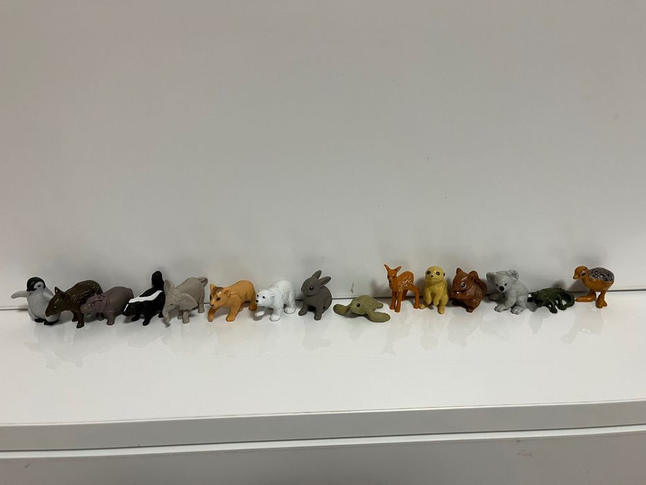 Колекция Киндер животни