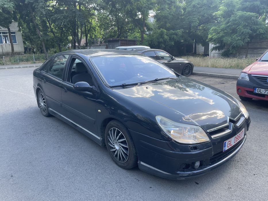 CITROËN C5 2004 — imagine 4