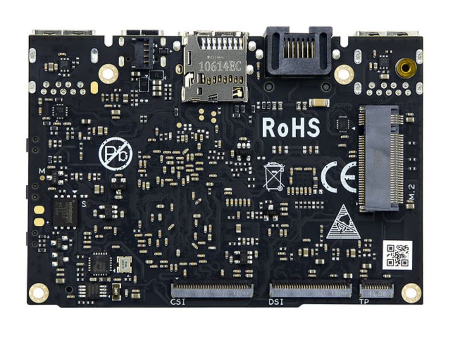 Placa de dezvoltare Khadas VIM 3