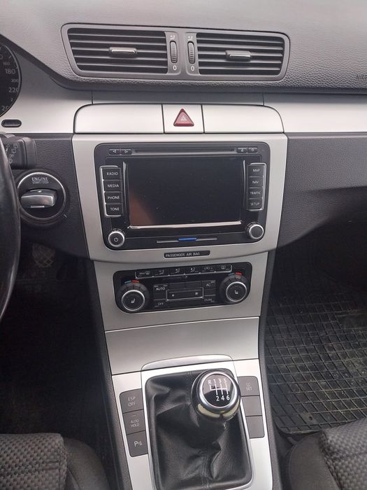 Vand passat b6 2010 euro 6