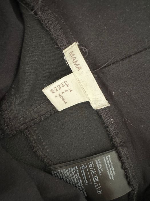Pantaloni gravide H&M