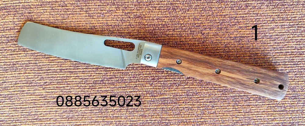 Сгъваем нож / 25,2 /