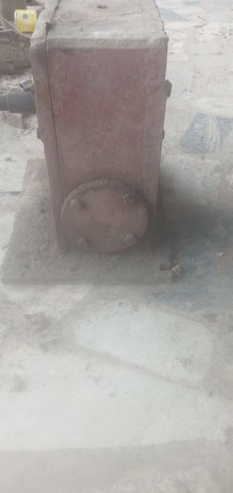 Редуктор червячный 54:1 ишлатилган яхши холатда