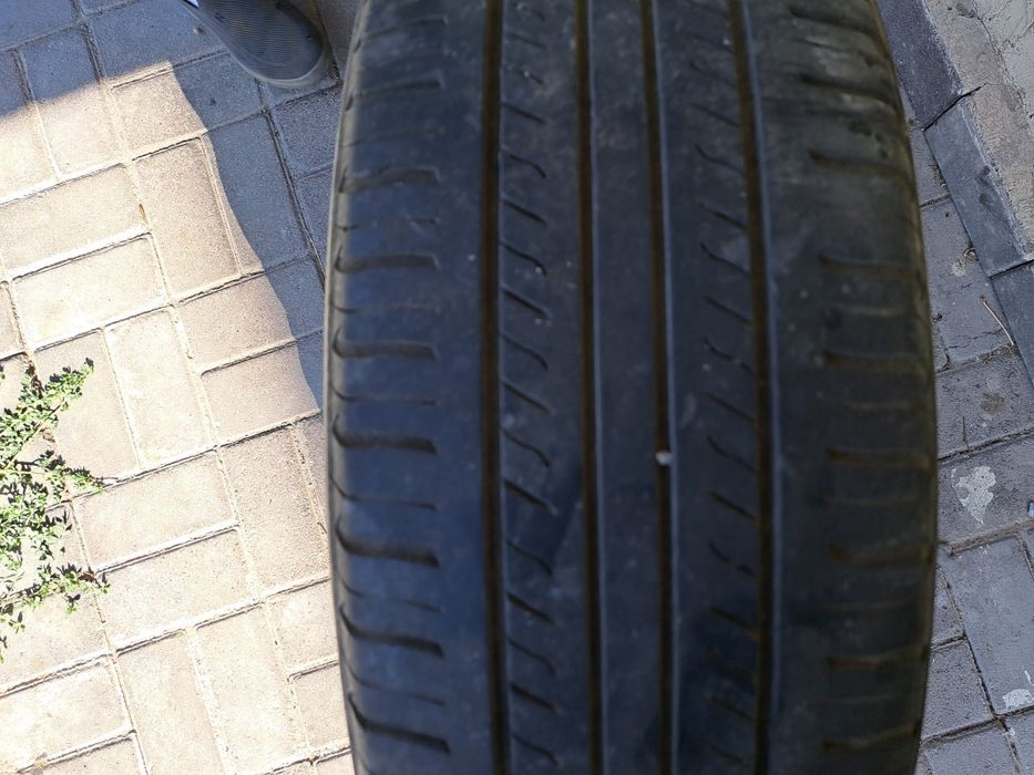 Летняя шина 225/65/17