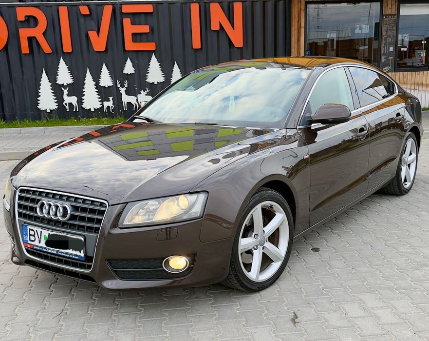 Audi A5/ 2011/ 2.0Tdi 143cp