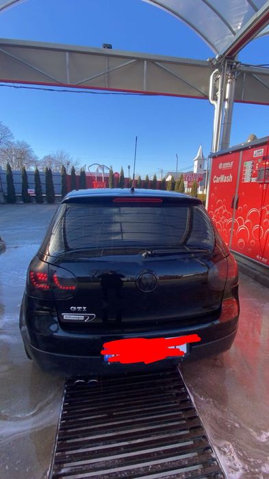 Stopuri led, fumurii golf 5