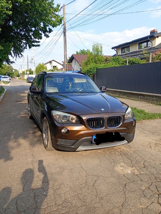 Bmw x1 18 sdrive