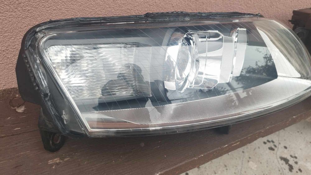 Рециклиране на фарове и идивидуални проекти