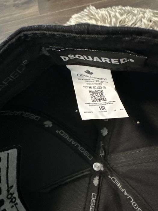 Sapca Dsquared2 Born in Canada Premium