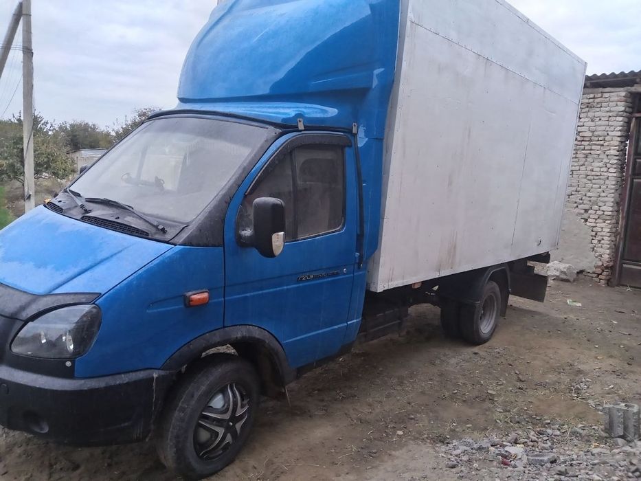 Gazel 2011 Yuk Furgon